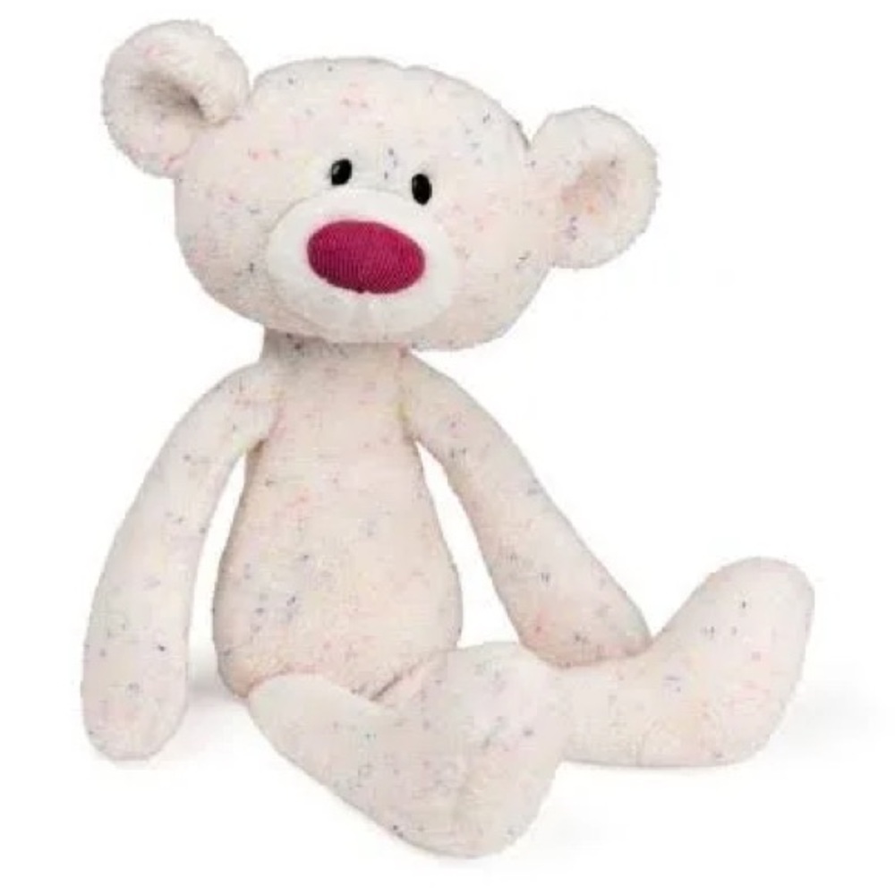 NWT gund toothpick confetti stuffed animal